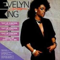 Evelyn King - Out Of Control (12")