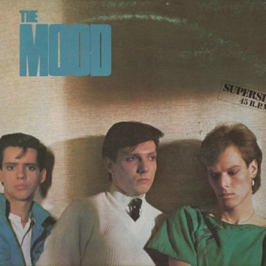 The Mood ‎"Passion In Dark Rooms" (12")