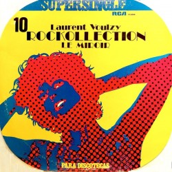 Laurent Voulzy - Rockollection (LP) Laurent Voulzy - Rockollection (LP)