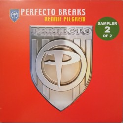 Koma & Bones / Ils ‎"Perfecto Breaks - Rennie Pilgrem (Sampler 2)" (12")