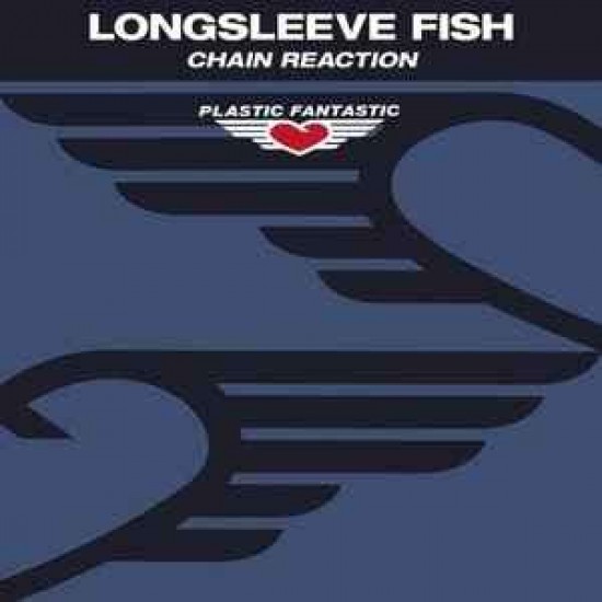 Longsleeve Fish "Chain Reaction" (12")