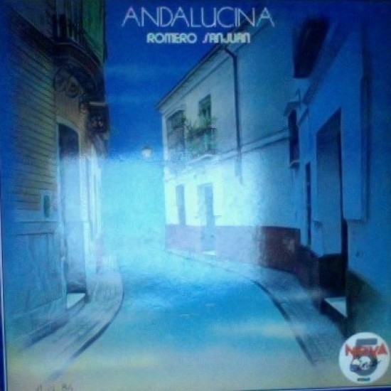 Romero San Juan "Andalucina" (LP)