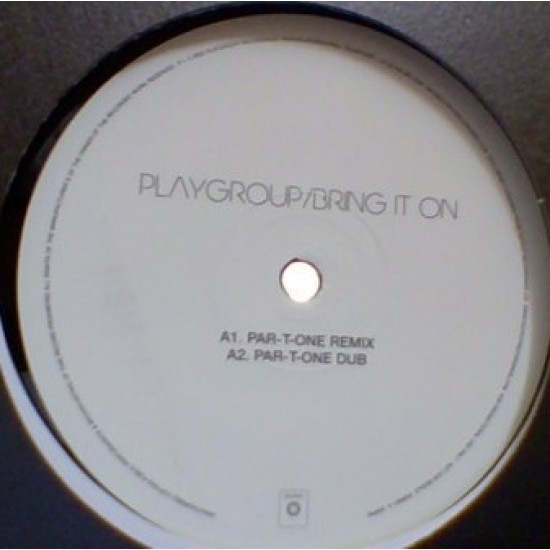 Playgroup ‎"Bring It On / Front 2 Back" (12")