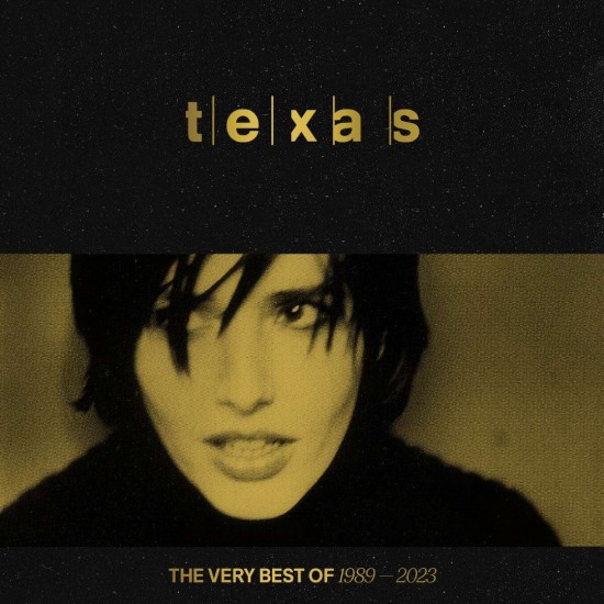 Texas ‎"The Very Best Of 1989-2023" (2xLP)