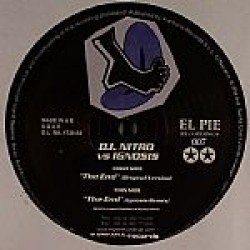 DJ Nitro vs Ignosis - The End (12") DJ Nitro vs Ignosis - The End (12")