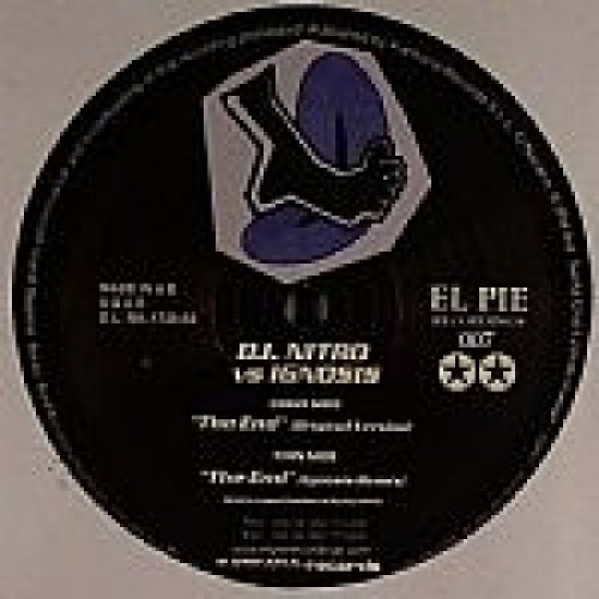 DJ Nitro vs Ignosis ‎"The End" (12")