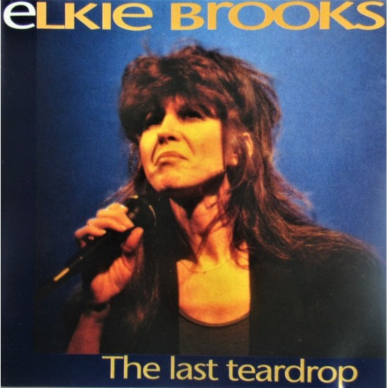 Elkie Brooks ‎"The Last Teardrop" (CD)