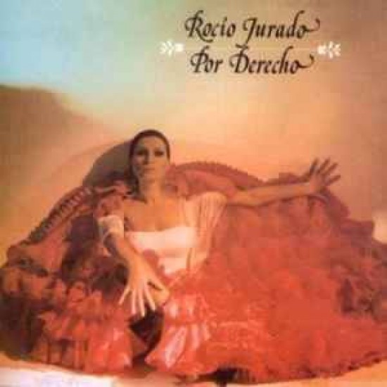 Rocio Jurado "Por Derecho" (2xLP)