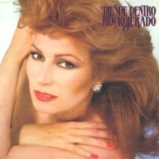 Rocio Jurado "Desde Dentro" (LP)