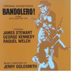 Jerry Goldsmith - Bandolero! (Original Soundtrack) (CD)