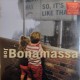 Joe Bonamassa ‎"So It's Like That" (2xLP - Transparent Red)