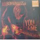 Joe Bonamassa ‎"You & Me" (2xLP - 180g - Gatefold - color Naranja Transparente)