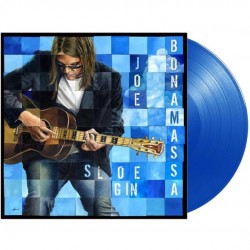 Joe Bonamassa - Sloe Gin (LP - 180g - Transparent Blue)