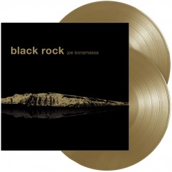 Joe Bonamassa - Black Rock (2xLP - 180g - Limited Edition - Gold)