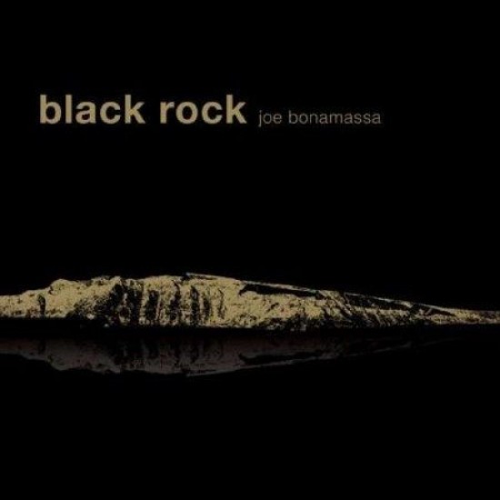 Joe Bonamassa ‎"Black Rock" (2xLP - 180g - Limited Edition - Gold)