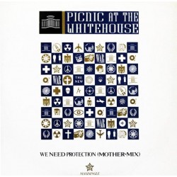 Picnic At The Whitehouse - We Need Protection (Mother-Mix) (12") Picnic At The Whitehouse - We Need Protection (Mother-Mix) (12")