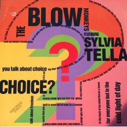 The Blow Monkeys Featuring Sylvia Tella - Choice (12")