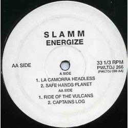 Slamm - Energize (12") Slamm - Energize (12")