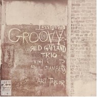The Red Garland Trio - Groovy (CD) The Red Garland Trio - Groovy (CD)