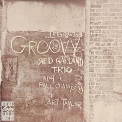The Red Garland Trio - Groovy (CD)