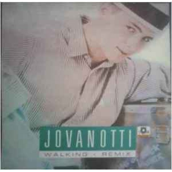Jovanotti ‎"Walking (Remixes)" (12")