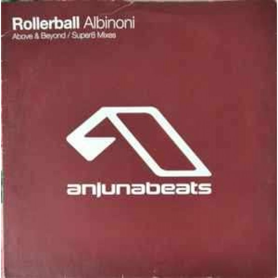 Rollerball ‎"Albinoni" (12")