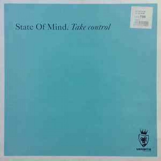 State Of Mind ‎"Take Control" (12")