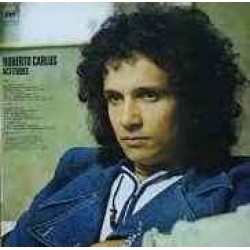 Roberto Carlos - Actitudes (LP) Roberto Carlos - Actitudes (LP)