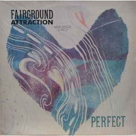 Fairground Attraction ‎"Perfect" (12" - Maxi-Single)
