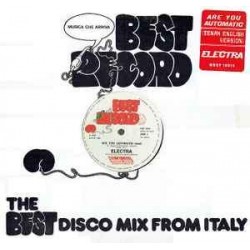 Electra - Are You Automatic (12")