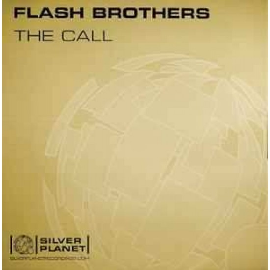 Flash Brothers ‎"The Call" (12")