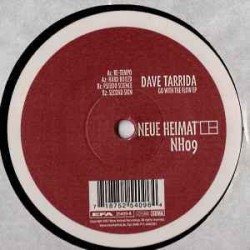 Dave Tarrida - Go With The Flow (12")