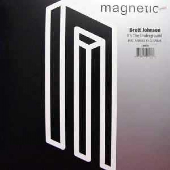 Brett Johnson ‎"It's The Underground" (12")