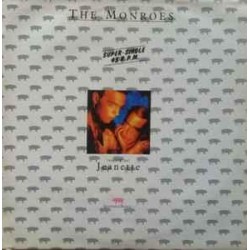 The Monroes - (Stay With Me) Jeanette (Extended Remix) (12") The Monroes - (Stay With Me) Jeanette (Extended Remix) (12")