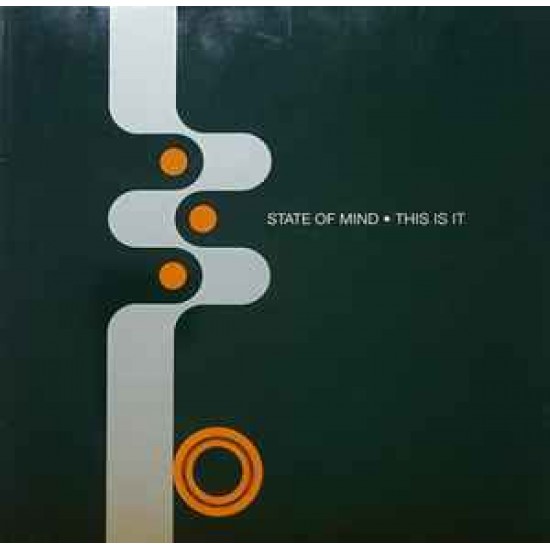 State Of Mind ‎"This Is It" (12")