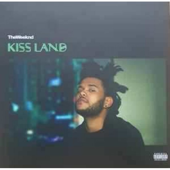The Weeknd "Kiss Land" (2xLP)