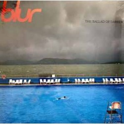 Blur - The Ballad Of Darren (LP) Blur - The Ballad Of Darren (LP)