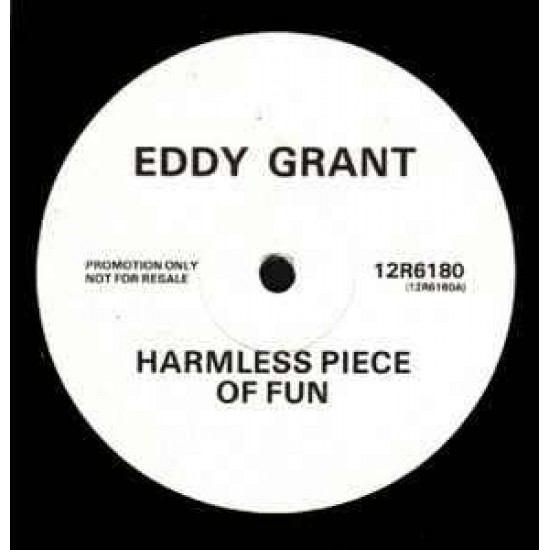Eddy Grant ‎"Harmless Piece Of Fun" (12")
