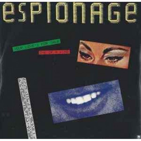 Espionage "Your Love's For Sale" (12")