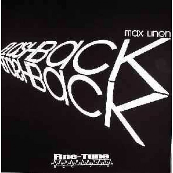 Max Linen ‎"Flashback" (12")