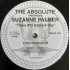 The Absolute Introducing Suzanne Palmer - There Will Come A Day (12")