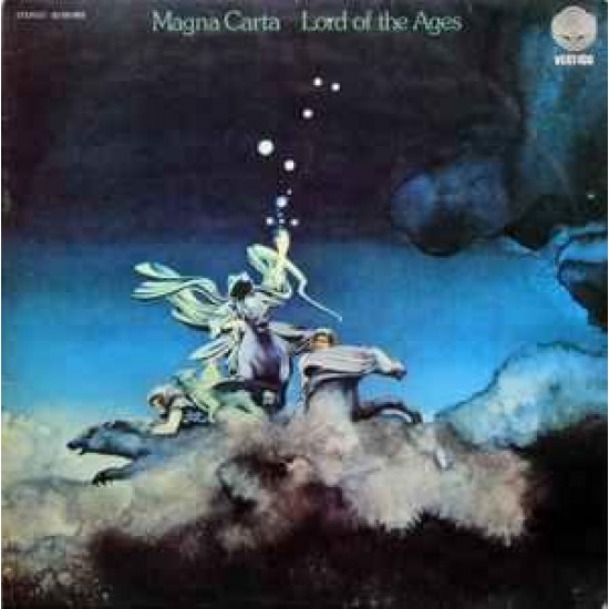 Magna Carta ‎"Lord Of The Ages" (LP)