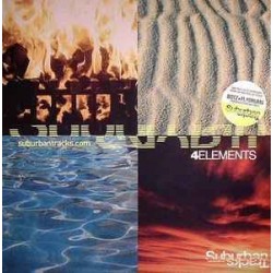 Botz + Flydrums - 4Elements (12")