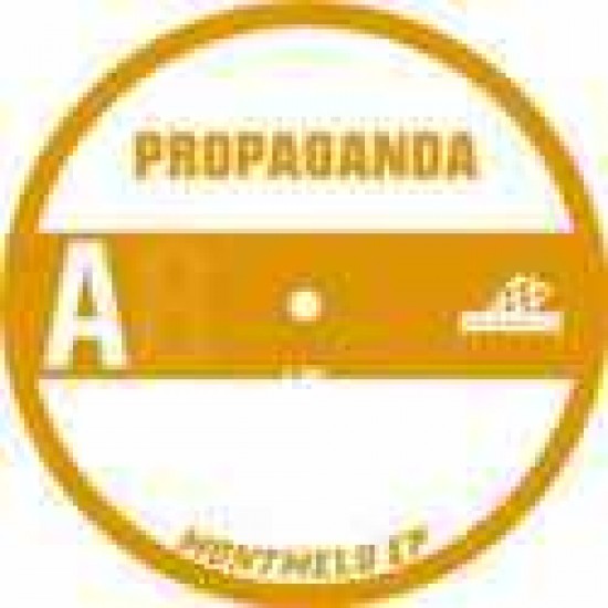 Propaganda ‎"Montmelo EP" (12")