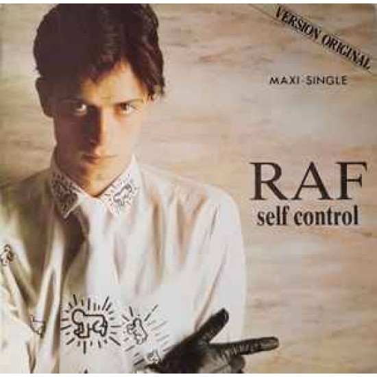 RAF "Self Control" (12")