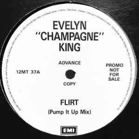 Evelyn King "Flirt" (12")