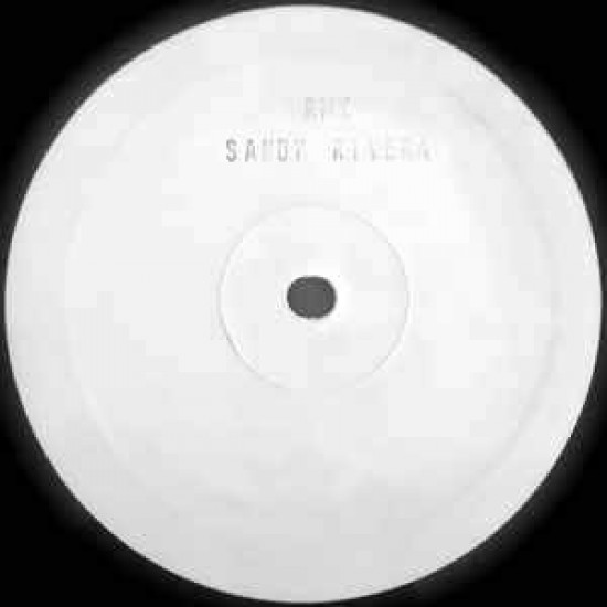 Sandy Rivera Meets Robert Owens ‎"Just Won't Do (Remixes)" (12")