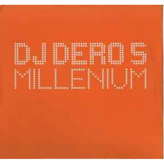 DJ Dero 5 "Millenium" (12")