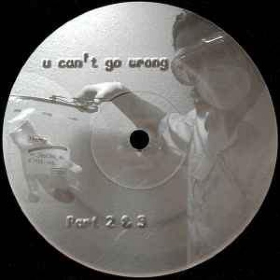 Different Gear ‎"U Can't Go Wrong Part 2 & 3" (12")