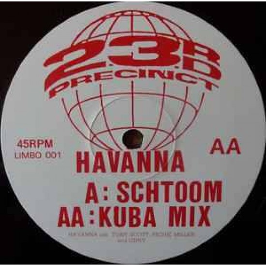 Havanna "Schtoom" (12")